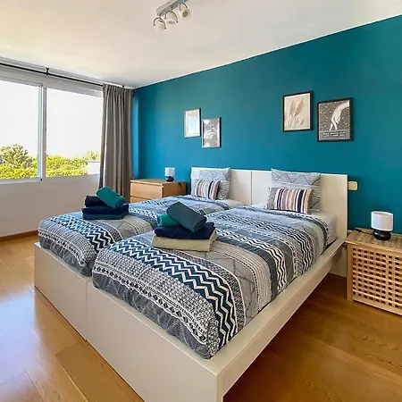 דירה La Duquesa Penthouse פואנגירולה