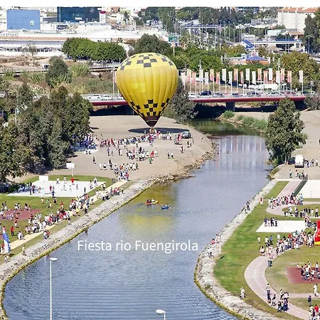 شقة La Duquesa Penthouse *