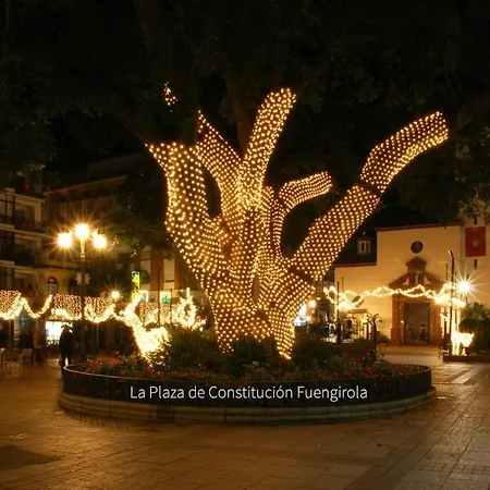 La Duquesa Penthouse Fuengirola