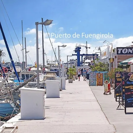 Apartment La Duquesa Penthouse Fuengirola